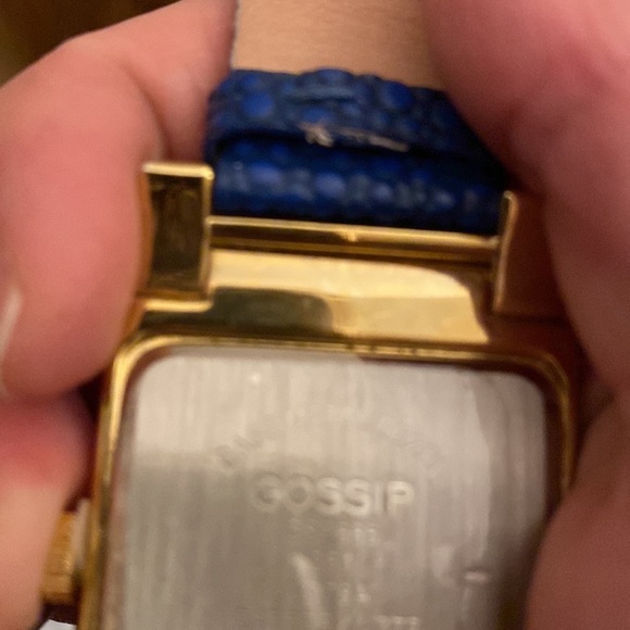 Gossip Watch all bling out New no tags - Picture 6 of 7